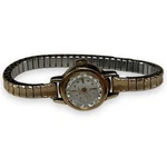 Vtg Hamilton Ladies Watch 10K Gold Filled Wind Up Adjustable 17 Jewels Read!. Fixed Price $35.99.