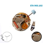 Eta 965.102 Quartz Swiss Movement ,3 Hands ,with Out Disk. Fixed Price $34.00.