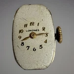 Longines Swiss 17-JEWEL Movement + Dial (cal. Lxw) Vintage. Fixed Price $120.00.