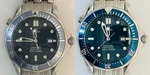 Omega Seamaster 300M Bezel Replacement Service Full-size Watch James Bond. Fixed Price $146.57.