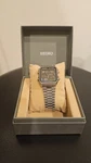 Seiko D138-5030 Running Man Steel Watch Lcd Chronograph Alarm -serviced With Box. Fixed Price $364.69.
