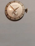 Longines Watch Movement 17 Jewels Mens Swiss Manual 8LN Art Deco. Fixed Price $128.00.
