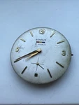 Benrus 21 Jewel Watch Movement Dna 41 Good Balance. Fixed Price $28.95.