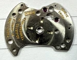 Vacheron Constantin Cal. P1019 Parts Bridge.. Fixed Price $183.81.