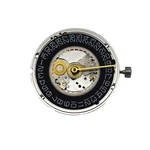 Eta 955.411 3 Hand Quartz Watch Movement Black Date. Fixed Price $49.99.