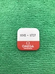 Omega 1045 1727 Pillar Wheel Jumper Spring Part Speedmaster. Fixed Price $63.99.