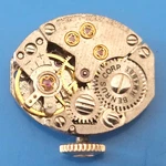 Benrus HM4B81 21J Watch Movement (removed From Gold Case/balance Runs) LOT825. Fixed Price $19.95.
