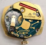 Bucherer Eta Cal. 950.001 Swiss Quartz Watch Movement For Repair. Fixed Price $42.00.