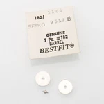 Vintage Seiko 2517B Watch Part Barrel +cover Arbor New Old Stock #205253 (sek). Fixed Price $17.99.