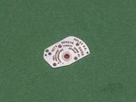 Authentic - Rolex Automatic Bridge Part Ref. 5152 For Cal. 3075. Fixed Price $145.00.
