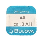 Bulova 3AH Fourth Wheel Watch Part #6.B Fits 3AE 3AK & 1500.10. Fixed Price $13.95.