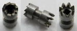 Omega 37.5 T1 17P Watch Part Clutch Wheel #407. Fixed Price $25.00.