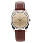 Vintage 32.5MM Zodiac 656 Rotographic 17J Men's Automatic Wristwatch As 1361. Fixed Price $322.05.