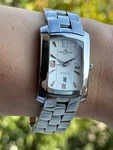 Baume & Mercier Hampton Milleis Watch 65308 Automatic Mens Swiss Made. Fixed Price $549.00.