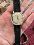 T982 Waltham Manual Wind Wrist Watch. Fixed Price $155.00.