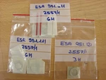 Eta 951.411, 951.111, 951.121 Date Disc #2557 3 And 6. Fixed Price $32.00.