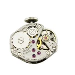 Waltham P65 Int Fhf St 69 Watch Movement J 6.75 X 8''' = 15.3 17.95 Mm Runs. Fixed Price $40.38.