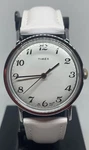 Vintage Timex Mens Watch 1980 Cal. M104 Hand Wind Serviced. Fixed Price $80.00.