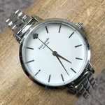Kate Spade New York Metro Women KSW9001 Fashion Silver Tone Quartz 30MM Watch 7". Fixed Price $17.98.