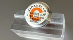 Bulova Caravelle Watch Part 4F Lg. Drive Wheel & Notched Set Whl. 11UOACB Sealed. Fixed Price $12.55.