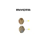 Miyota GL20 Quartz Movement 6 3/4X 8 With Winding Stem And Battery. Fixed Price $10.99.