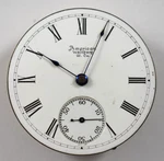Vintage Waltham Grade 18S 15J Hunting Pocket Watch Movement Lot.wi. Fixed Price $36.99.