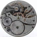 Illinois 17J, 3409186 Grade 304, 16S Pocket Watch Movement, For Repair (ix). Fixed Price $39.95.