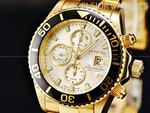Rare Invicta 47MM Reserve Pro Diver Men's Chronograph Automatic 7750 Ss Watch. Fixed Price $649.99.