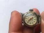 Vtg Bulova Ladies' Antimagnetic Watch - Automatic Runs Great!. Fixed Price $115.00.