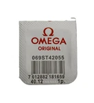 Genuine Omega Stainless Steel 5MM Crown 069ST42055. Fixed Price $115.00.