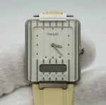 Tissot Two Timer Vintage Ana-digi Quartz Watch For Parts / Repair. Fixed Price $59.99.