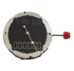 Rare Breitling Eta E20.331 (B68) Analog Digital Swiss Quartz Watch Movement. Fixed Price $599.99.