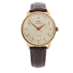 Vintage Waltham Men's Mechanical Wristwatch As 1686 Swiss Made Gold Tone. Fixed Price $67.80.