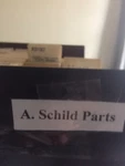 Nos A. Schild Watch Parts Select One. Fixed Price $15.00.