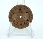 Exc Egona Swiss Wrist Watch Chronograph Dial Ancre 17 Rubis. Fixed Price $45.00.