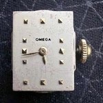 1946 Omega Women Swiss Mechanical Manual Watch Movement 17 Jewels For Repair. Fixed Price $74.97.