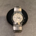 Bvlgari Diagono Sports CH35S Chronograph Quartz Men's Watch New Battery Runs. Fixed Price $1050.00.