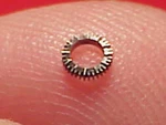 Genuine Rolex Rotor Double Toothed Wheel Bubbleback Weight Bearing Spring Part. Fixed Price $99.99.