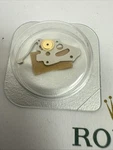Genuine Authentic Rolex Daytona 4130 230 Setting Lever Jumper New Factory Sealed. Fixed Price $190.00.