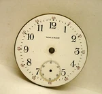 Antique American Waltham Watch Co. Pocket Movement Parts/repair 7J. Fixed Price $14.99.