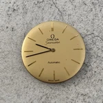1964 Omega Seamaster Automatic CAL.771 24J Swiss Movement & Dial - Project. Fixed Price $339.83.