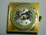 Juvenia Watch Movement CAL.13211 Running. Fixed Price $100.00.