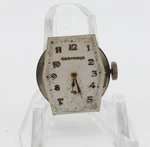Westfield Swiss Cal. 10ZL 7J Tank Wrist Watch Movement (bm). Fixed Price $19.95.