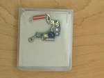 Junghans Esa/eta 963-115 Pcd Ic Working. Fixed Price $62.00.