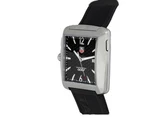Tag Heuer Men's $3995 Watch Golf Pro Tiger Woods Ed Black/silver WAE1111-0. Fixed Price $1899.99.