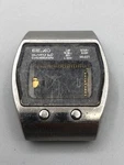 Vintage 70S Seiko 0634 5009 Quartz Lcd Chronograph Watch Case Parts Is. Fixed Price $39.99.