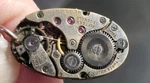 15 Jewels Swiss Watch Charm Bracelet Steampunk Jewelry Easter Gift. Fixed Price $34.99.