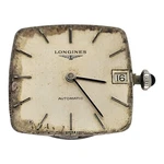 Longines CAL:L994.1 Automatic Movement For Pieces (works Well, Good Balance). Fixed Price $295.00.