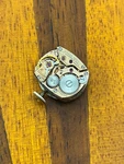Vintage Omega Watch Movement Cal. 481 17 Jewel - Running Repair. Fixed Price $22.49.
