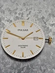 Pulsar Sapphire Quartz Watch Movement. Fixed Price $19.05.